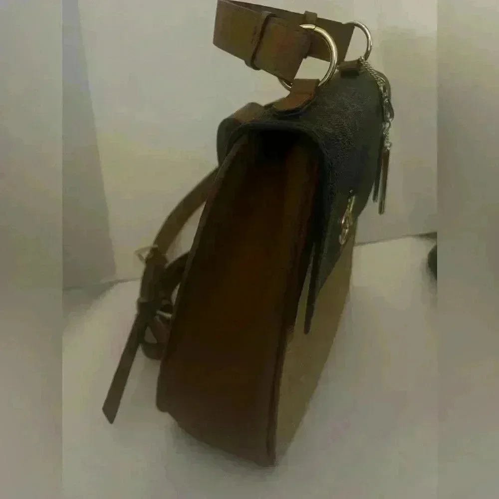 Calvin Klein straw Backpack - Picture 14 of 14